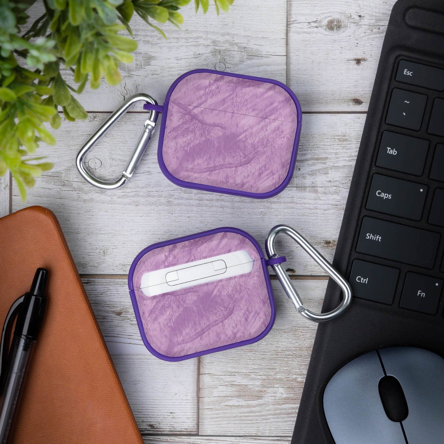 Realtree HDX AirPods Gen 3 Case Cover for Maximum Protection - Soul threads