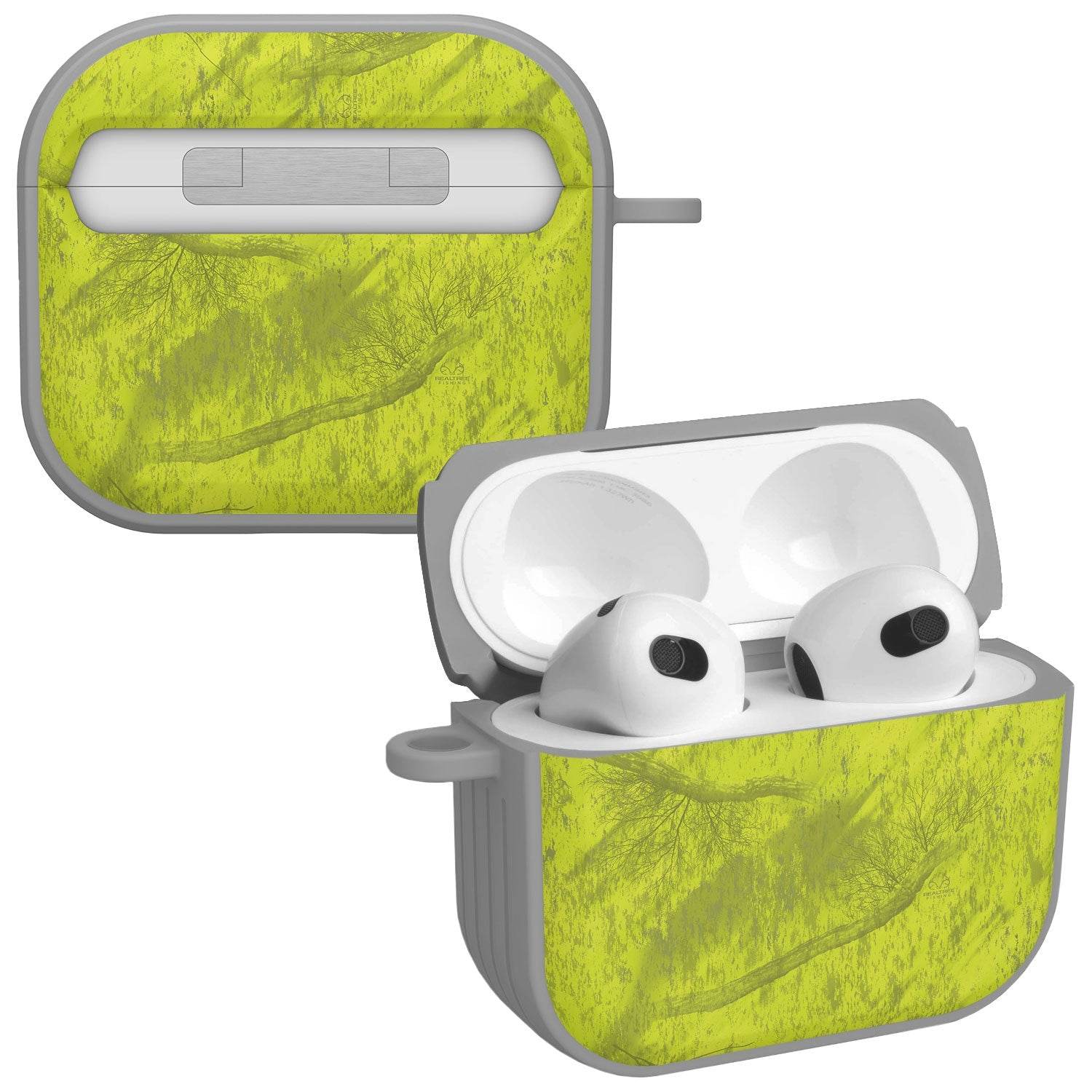 Realtree HDX AirPods Gen 3 Case Cover for Maximum Protection - Soul threads