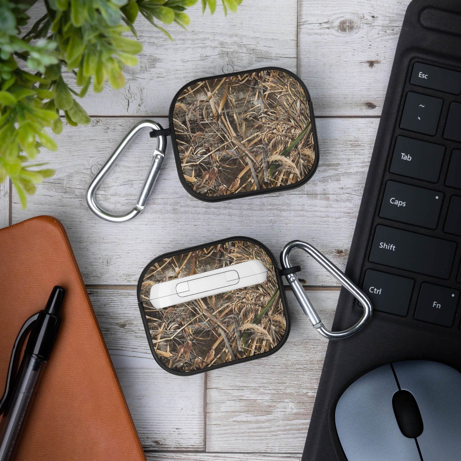 Realtree HDX AirPods Gen 3 Case Cover for Maximum Protection - Soul threads