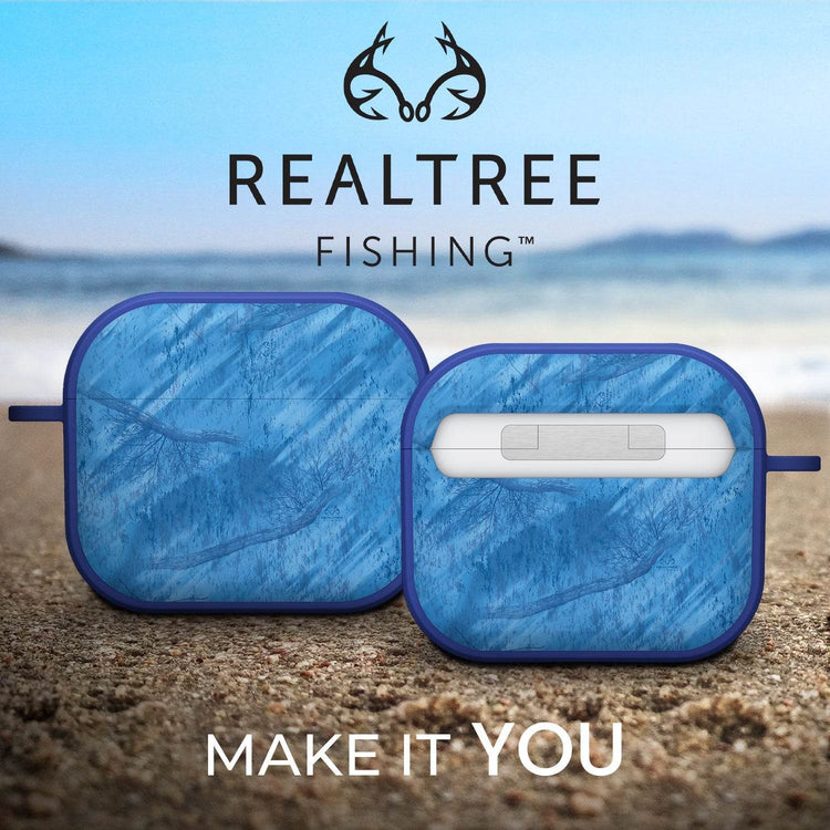 Realtree HDX AirPods Gen 3 Case Cover for Maximum Protection - Soul threads