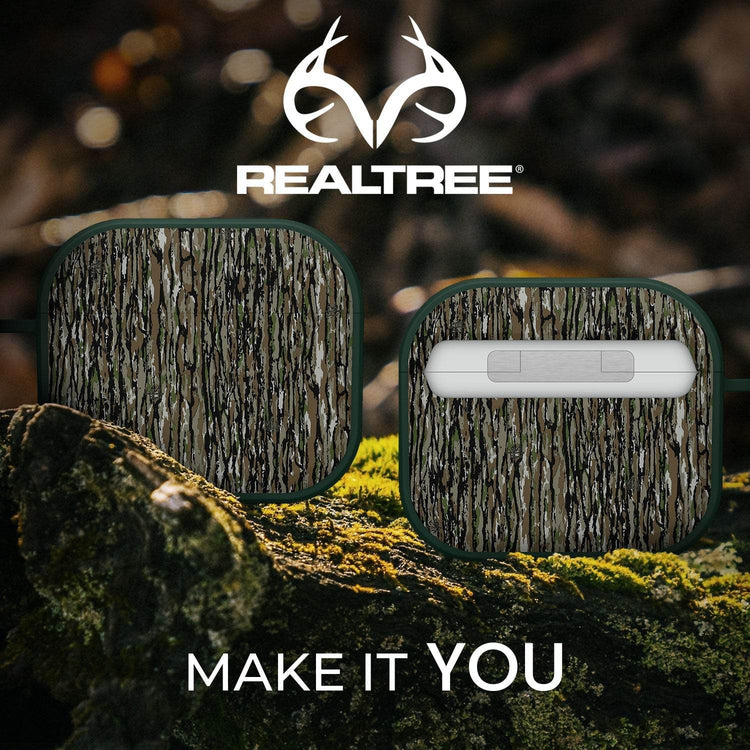 Realtree HDX AirPods Gen 3 Case Cover for Maximum Protection - Soul threads