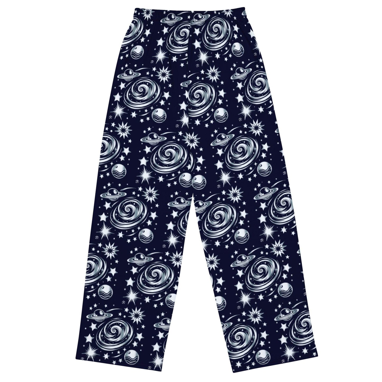 All - over print unisex wide - leg pants - Soul threadssoulthreads25