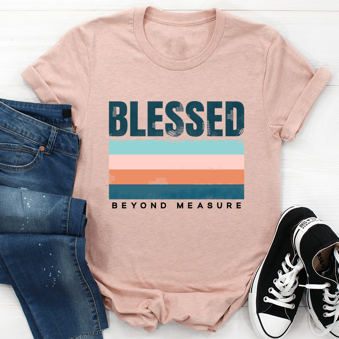 Blessed T-Shirt - Soul threadssoulthreads25