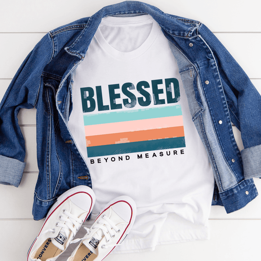 Blessed T-Shirt - Soul threadssoulthreads25