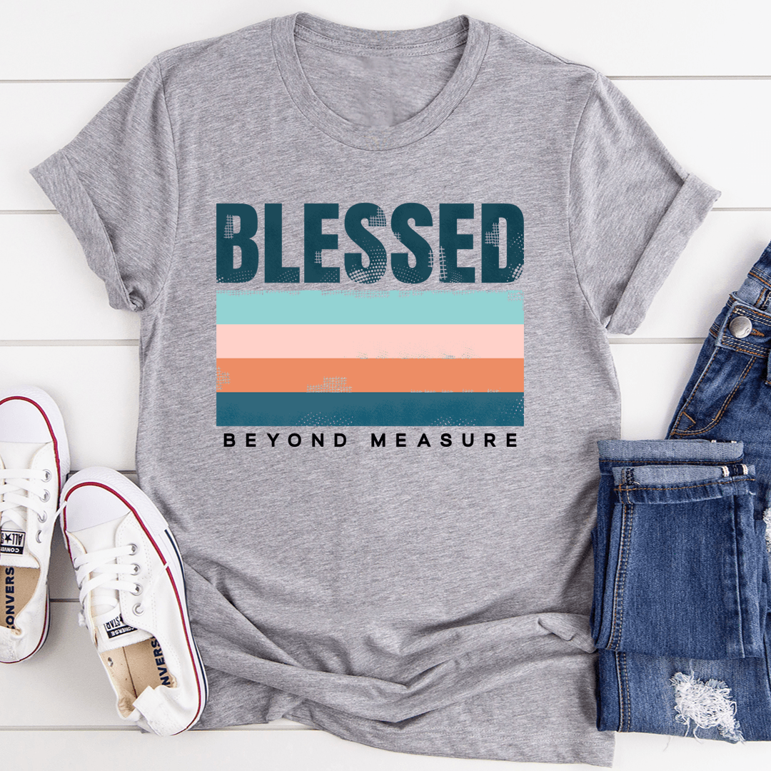 Blessed T-Shirt - Soul threadssoulthreads25