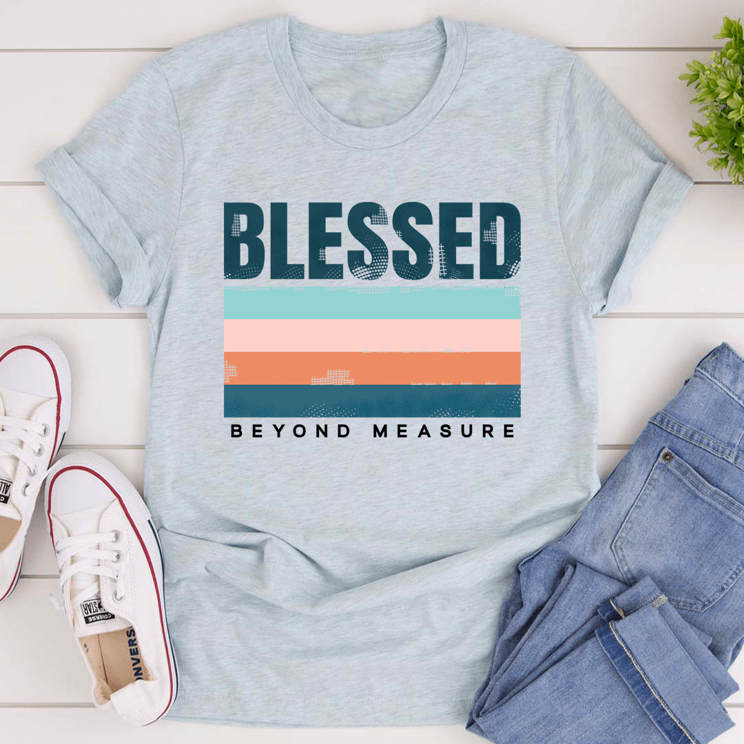 Blessed T-Shirt - Soul threadssoulthreads25