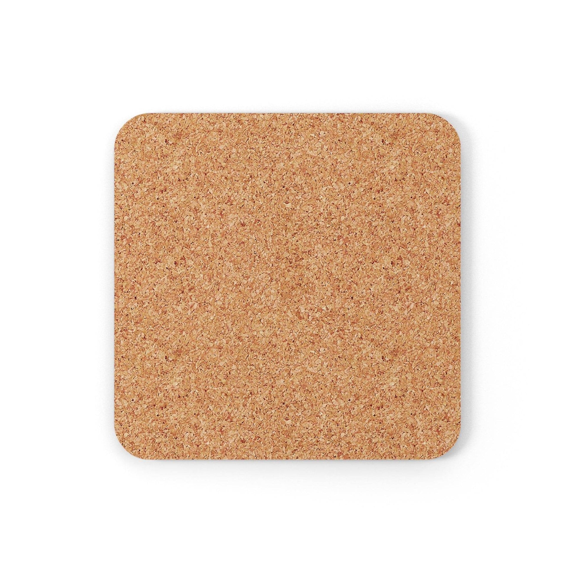 Coaster Set of 4 for Drinks Today is a Good Day Black Illustration - Soul threadssoulthreads25