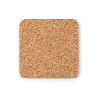 Coaster Set of 4 for Drinks Today is a Good Day Black Illustration - Soul threadssoulthreads25