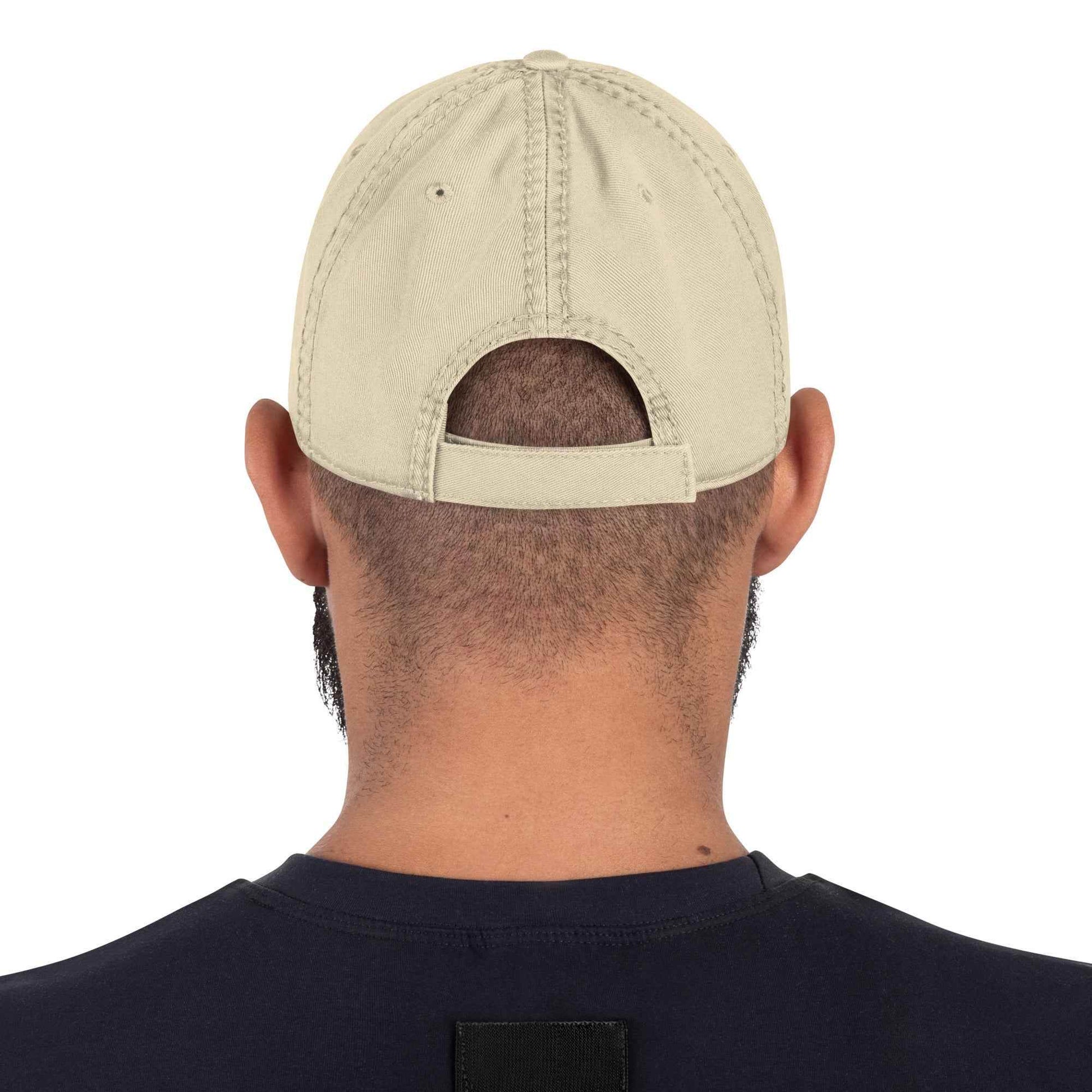 Distressed Dad Hat - Soul threadssoulthreads25