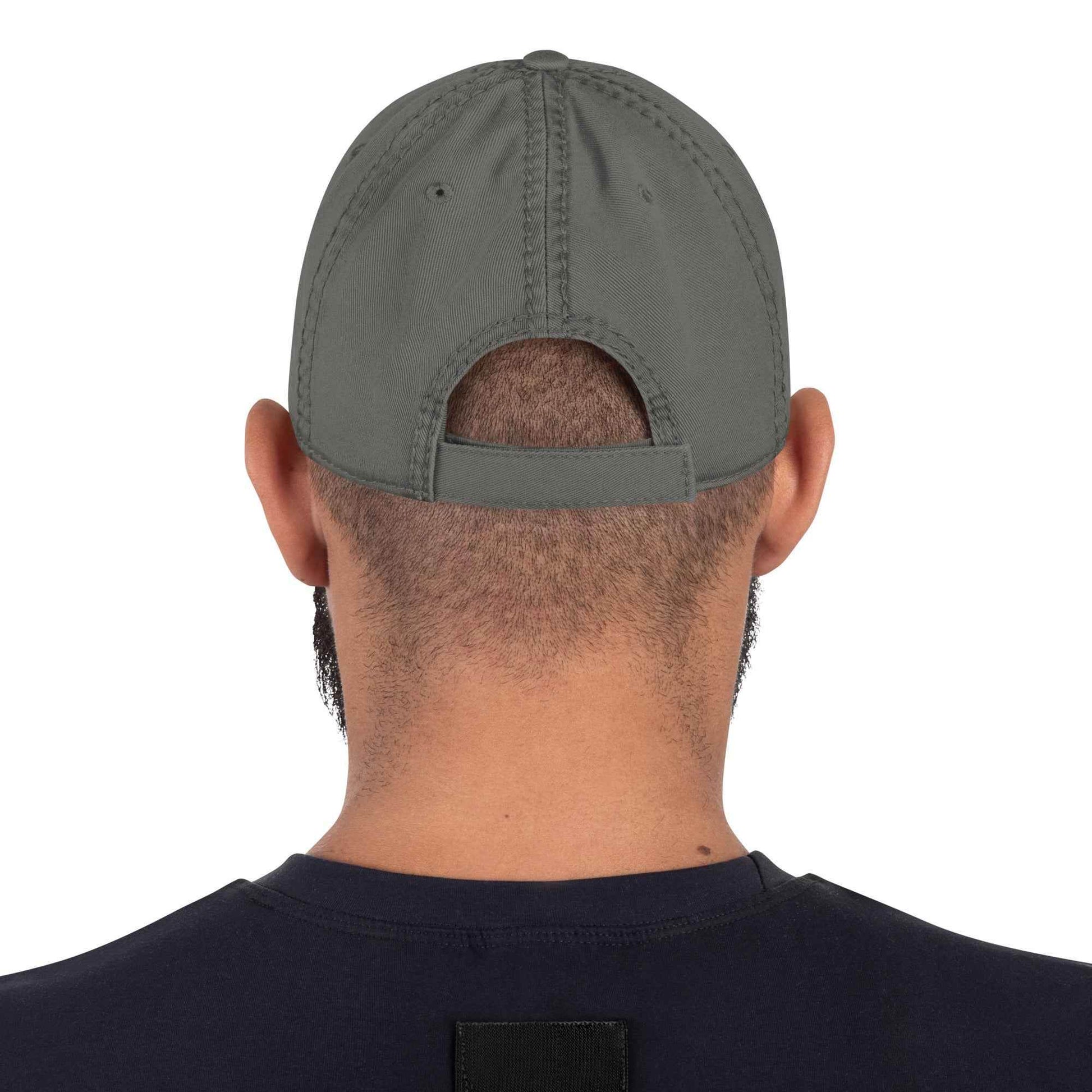 Distressed Dad Hat - Soul threadssoulthreads25