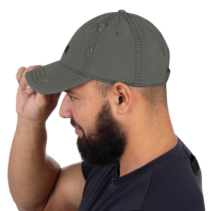 Distressed Dad Hat - Soul threadssoulthreads25