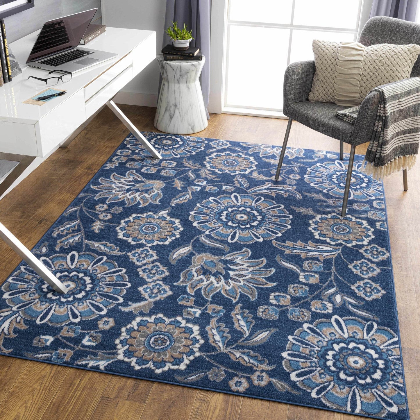 Gibbonsville Area Rug - Clearance - Soul threadssoulthreads25