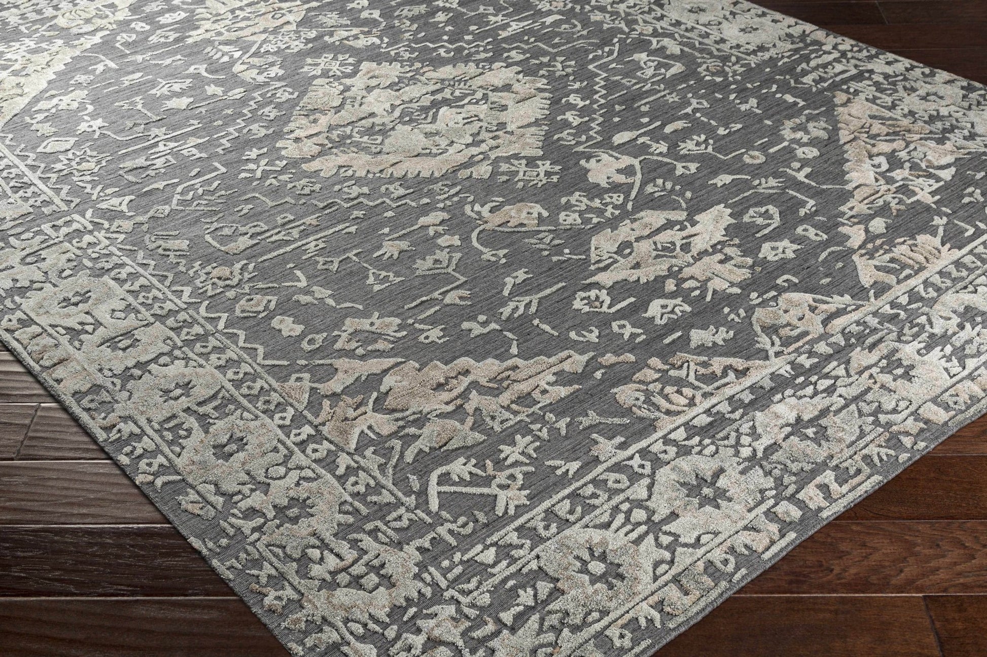 Macgregor Area Rug - Clearance - Soul threadssoulthreads25