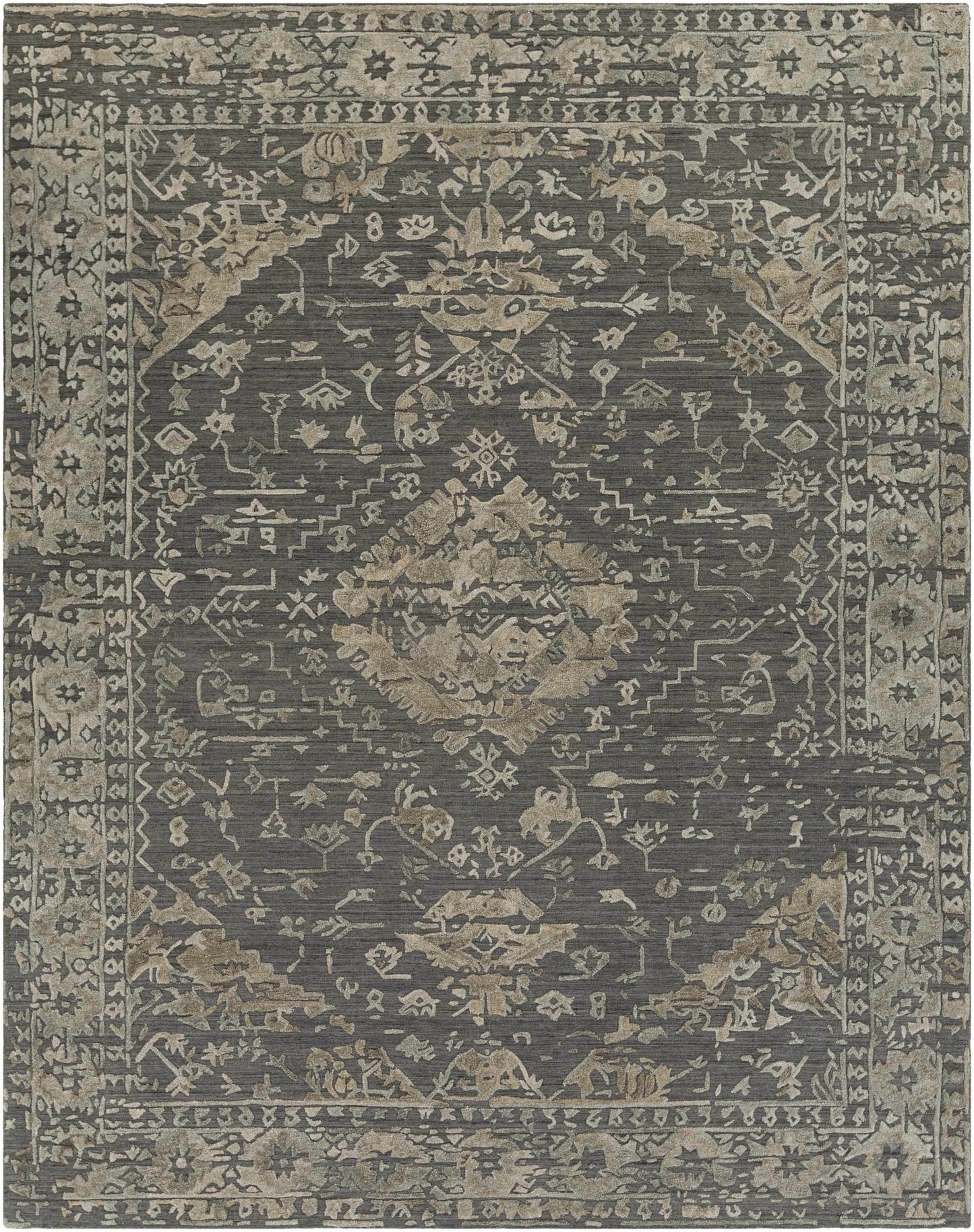 Macgregor Area Rug - Clearance - Soul threadssoulthreads25