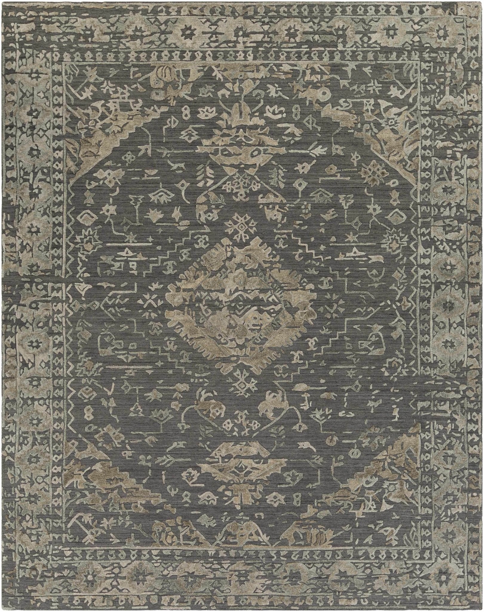 Macgregor Area Rug - Clearance - Soul threadssoulthreads25
