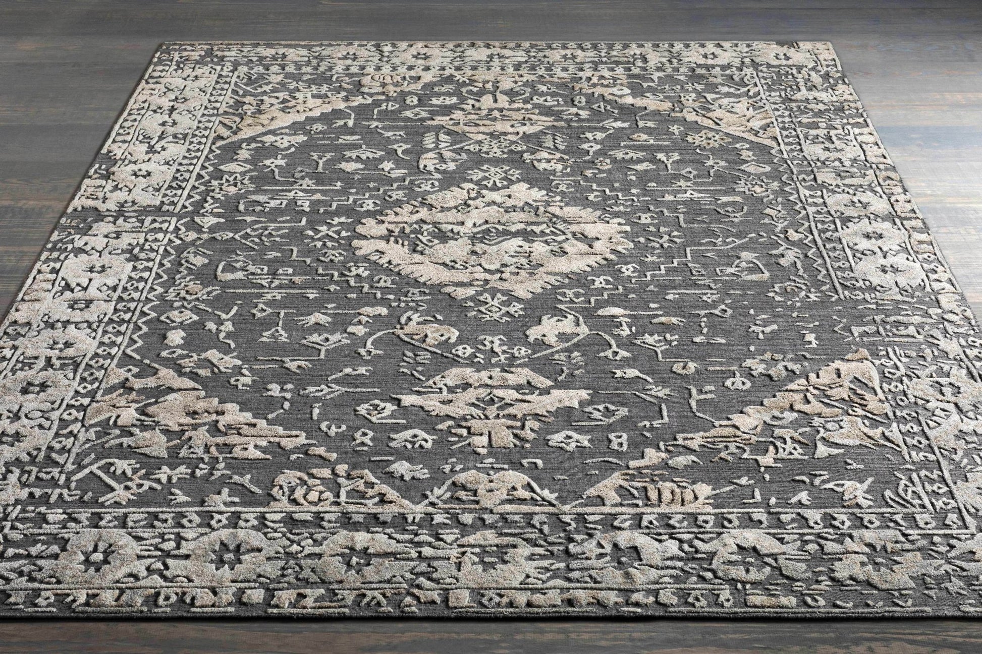 Macgregor Area Rug - Clearance - Soul threadssoulthreads25