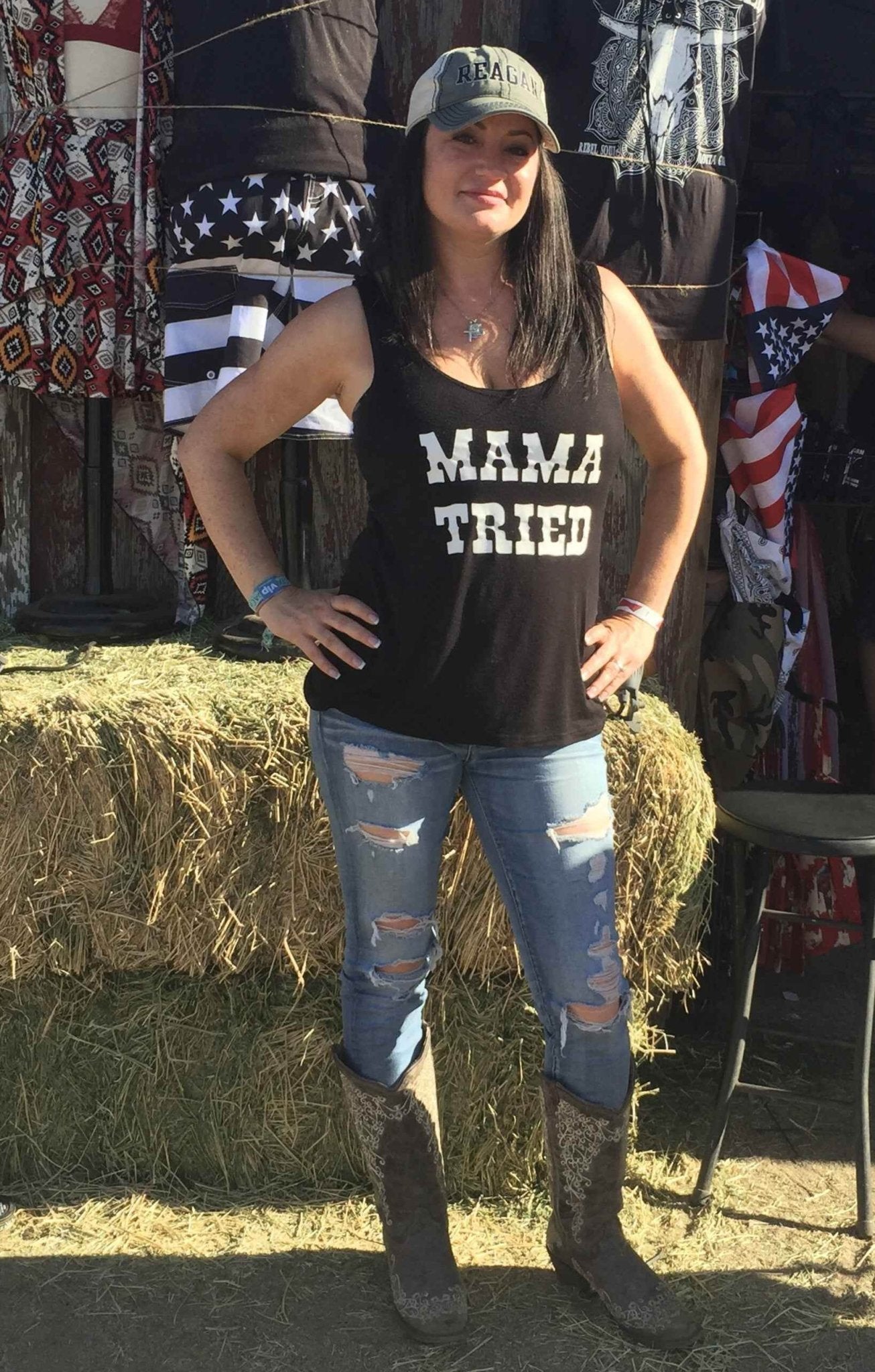 MAMA TRIED TANK TOP - Soul threadssoulthreads25