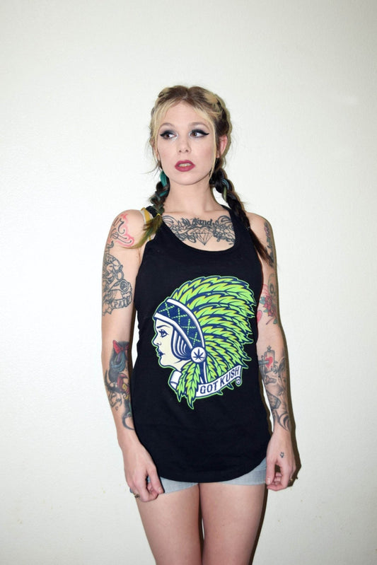 Maryjane Ladies Tank - Soul threadssoulthreads25
