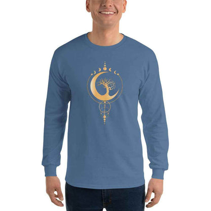 Men’s Long Sleeve Shirt - Soul threadssoulthreads25