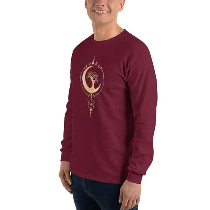 Men’s Long Sleeve Shirt - Soul threadssoulthreads25