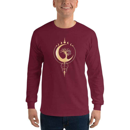 Men’s Long Sleeve Shirt - Soul threadssoulthreads25