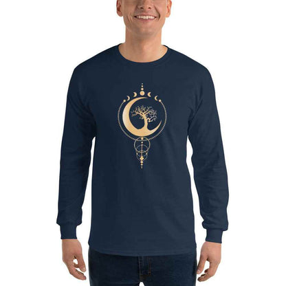 Men’s Long Sleeve Shirt - Soul threadssoulthreads25