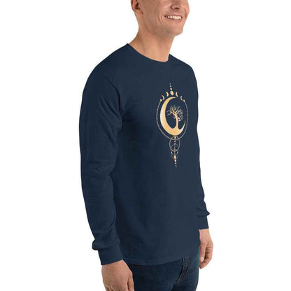 Men’s Long Sleeve Shirt - Soul threadssoulthreads25