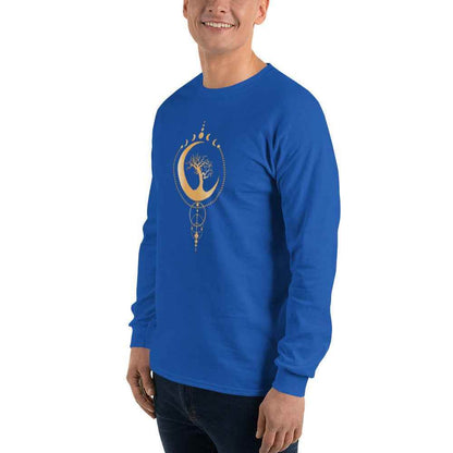 Men’s Long Sleeve Shirt - Soul threadssoulthreads25