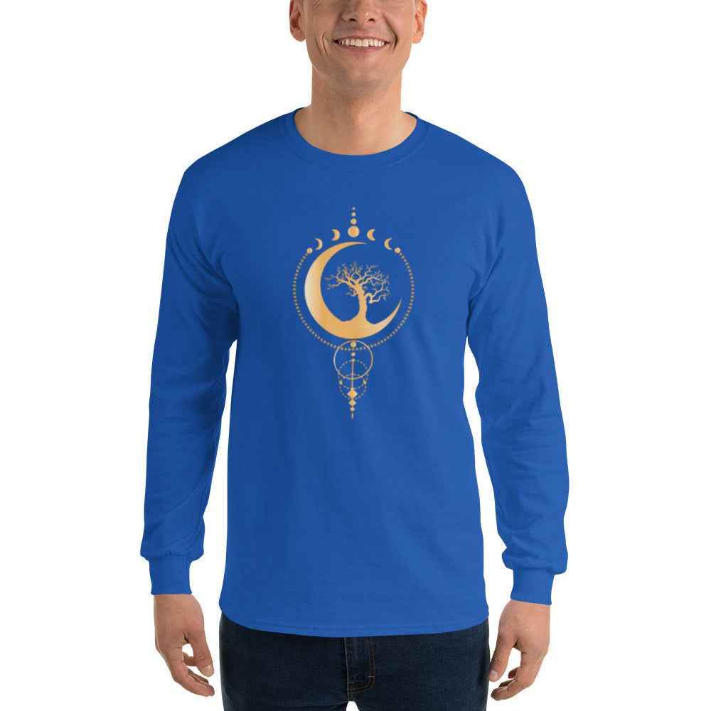 Men’s Long Sleeve Shirt - Soul threadssoulthreads25
