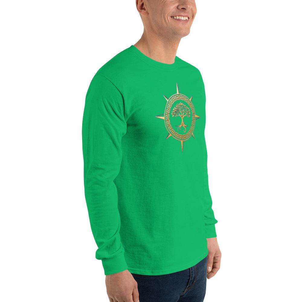 Men’s Long Sleeve Shirt - Soul threadssoulthreads25