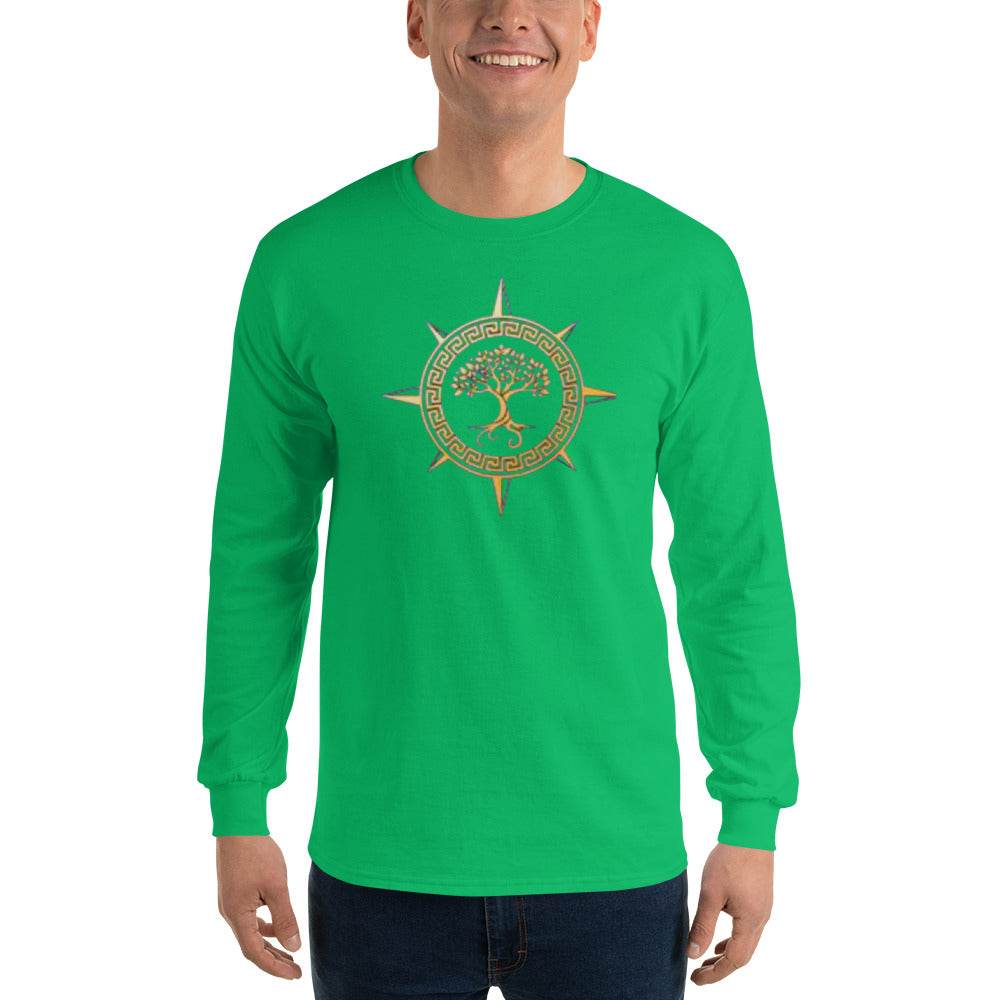 Men’s Long Sleeve Shirt - Soul threadssoulthreads25