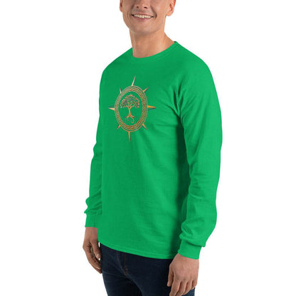 Men’s Long Sleeve Shirt - Soul threadssoulthreads25