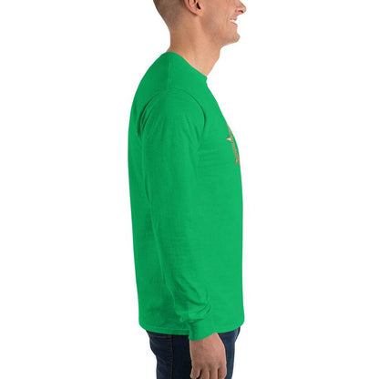 Men’s Long Sleeve Shirt - Soul threadssoulthreads25