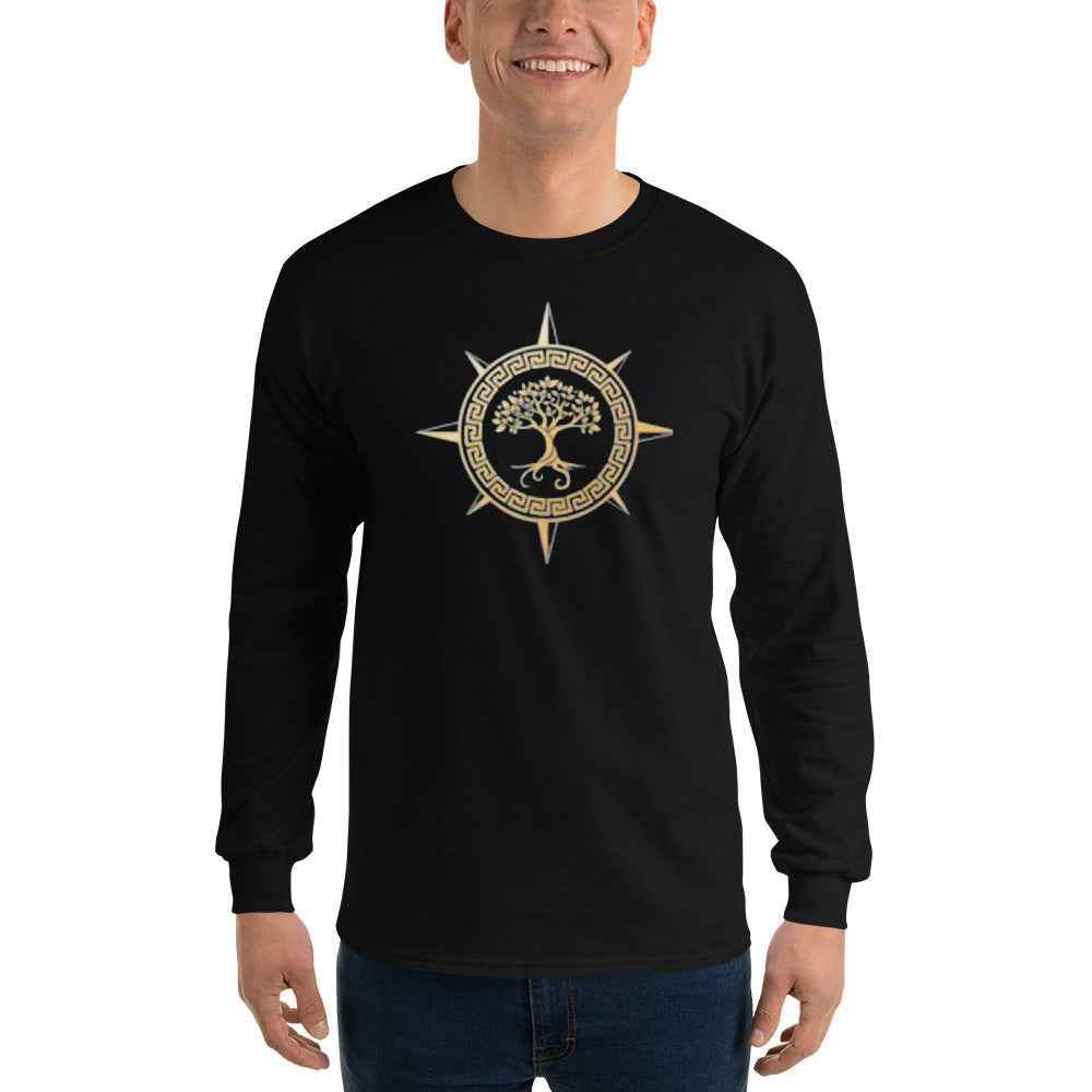 Men’s Long Sleeve Shirt - Soul threadssoulthreads25