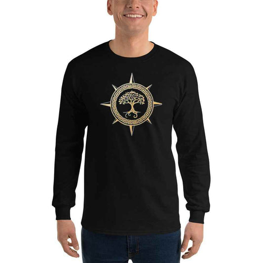 Men’s Long Sleeve Shirt - Soul threadssoulthreads25