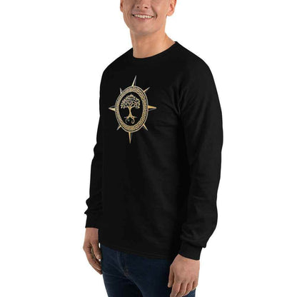 Men’s Long Sleeve Shirt - Soul threadssoulthreads25