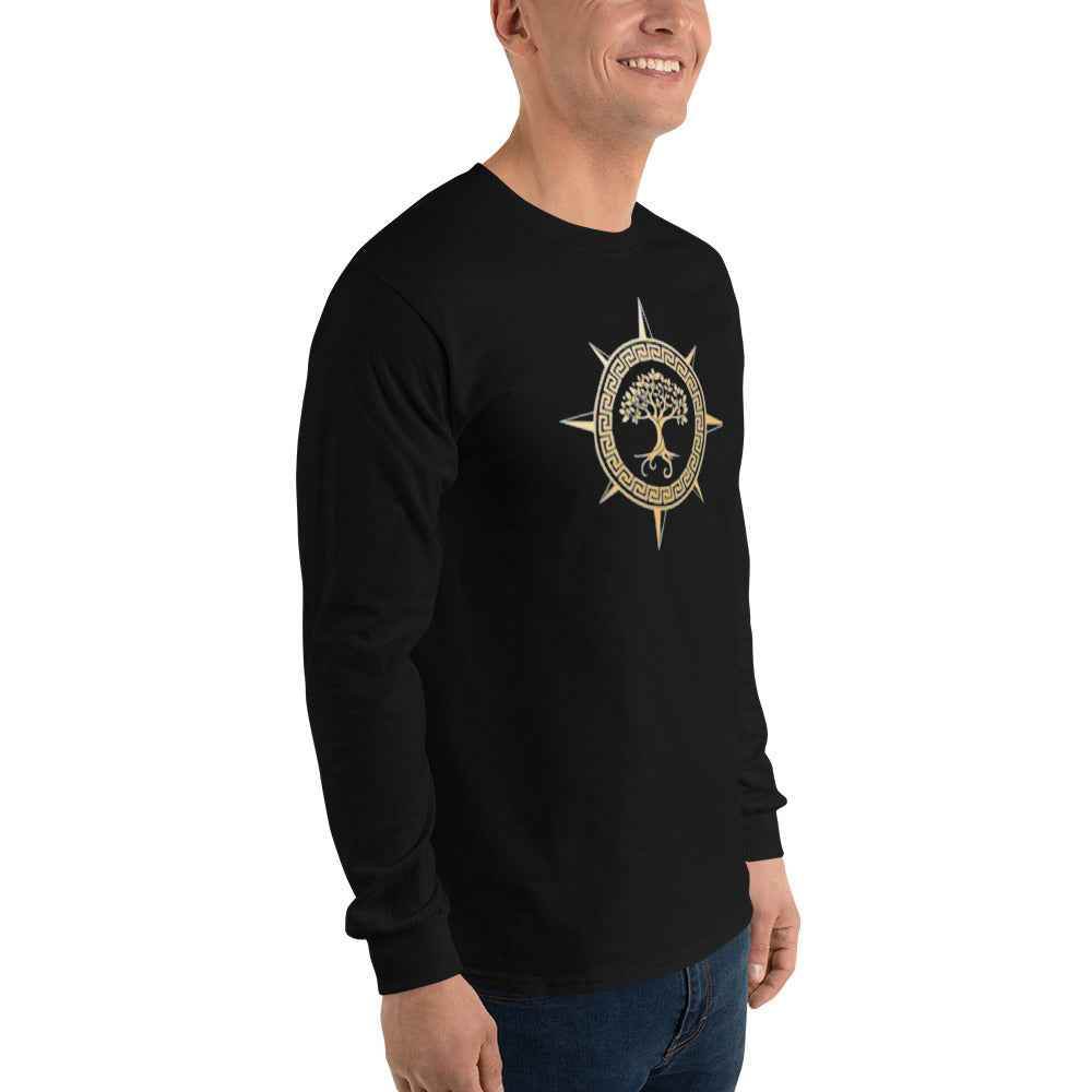 Men’s Long Sleeve Shirt - Soul threadssoulthreads25