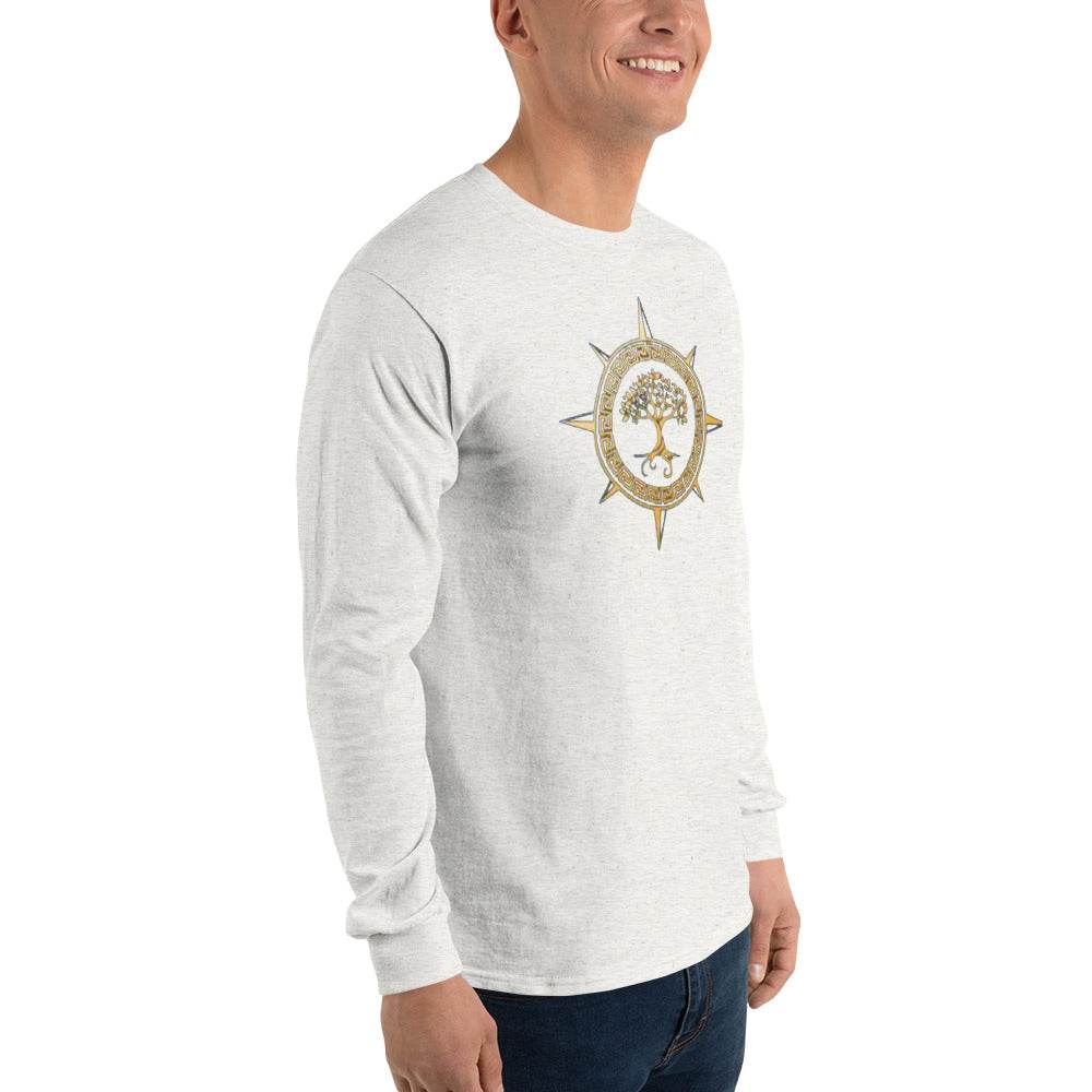 Men’s Long Sleeve Shirt - Soul threadssoulthreads25