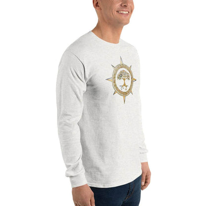 Men’s Long Sleeve Shirt - Soul threadssoulthreads25