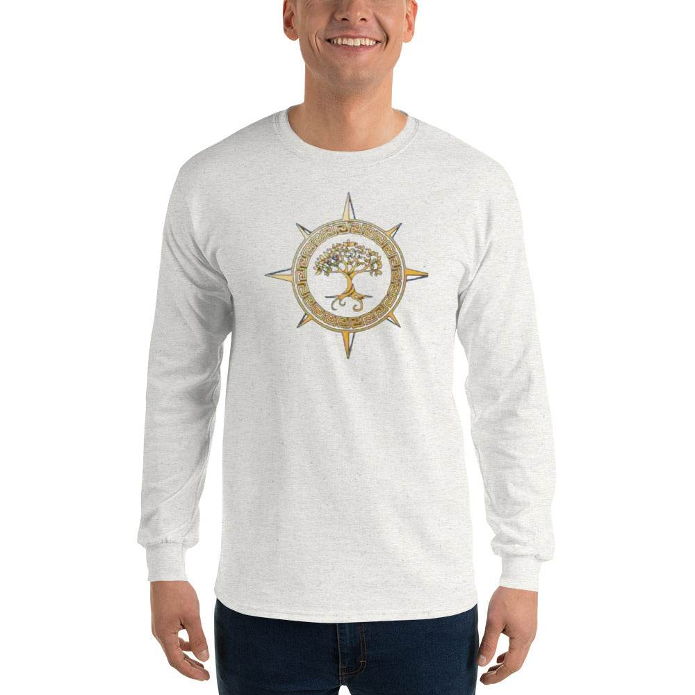 Men’s Long Sleeve Shirt - Soul threadssoulthreads25