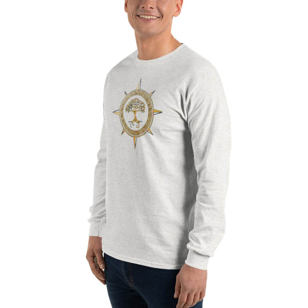 Men’s Long Sleeve Shirt - Soul threadssoulthreads25