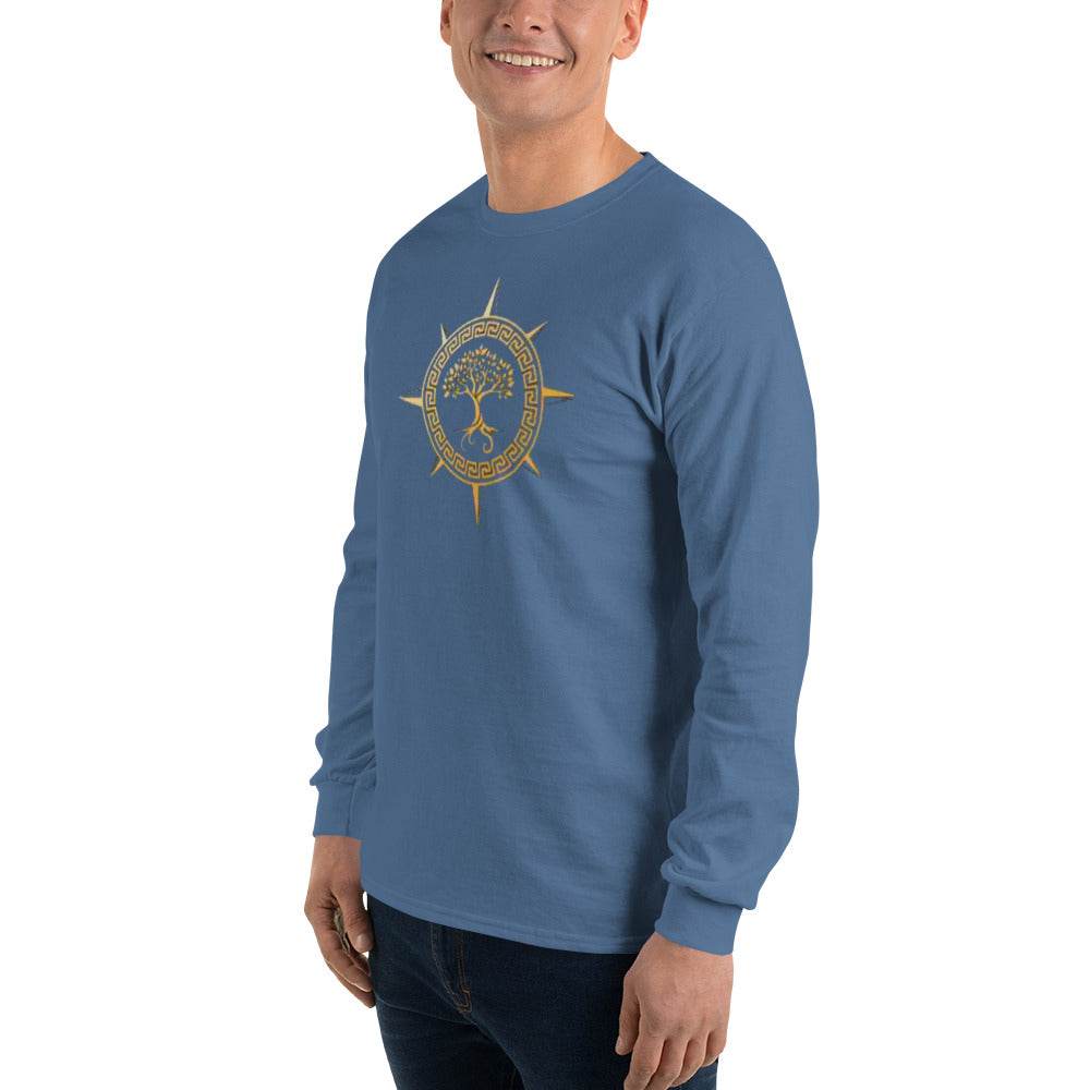 Men’s Long Sleeve Shirt - Soul threadssoulthreads25