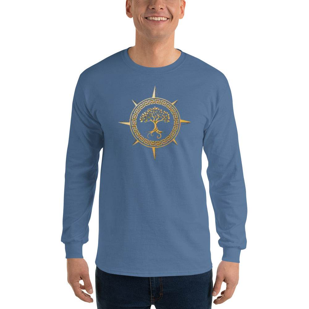 Men’s Long Sleeve Shirt - Soul threadssoulthreads25