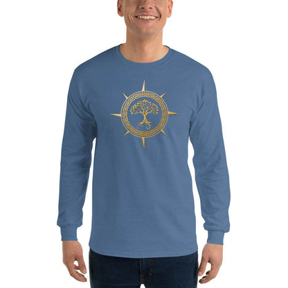 Men’s Long Sleeve Shirt - Soul threadssoulthreads25