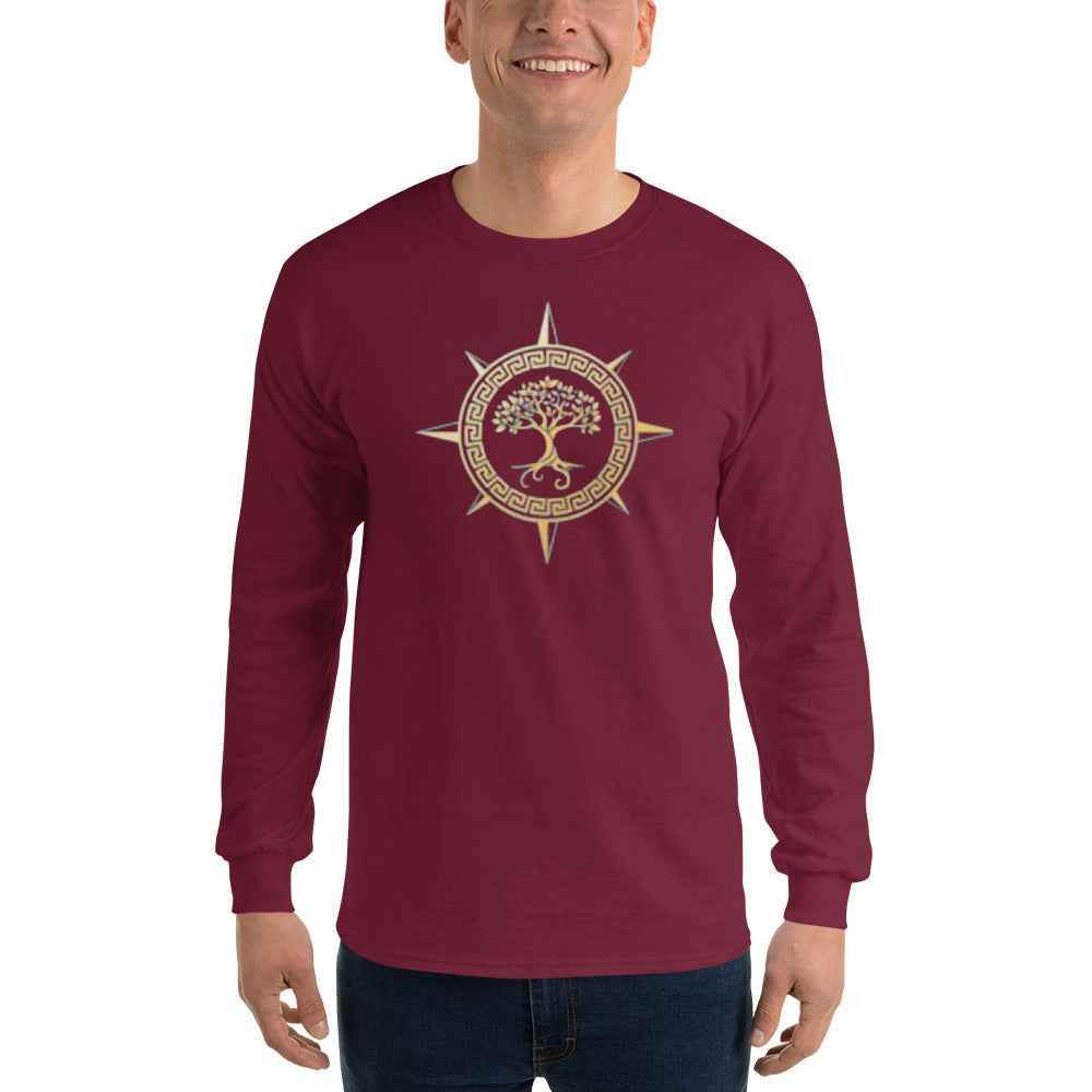 Men’s Long Sleeve Shirt - Soul threadssoulthreads25