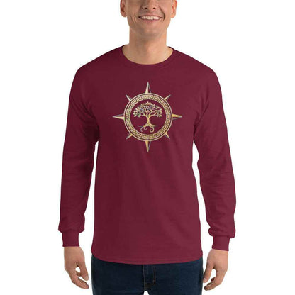 Men’s Long Sleeve Shirt - Soul threadssoulthreads25
