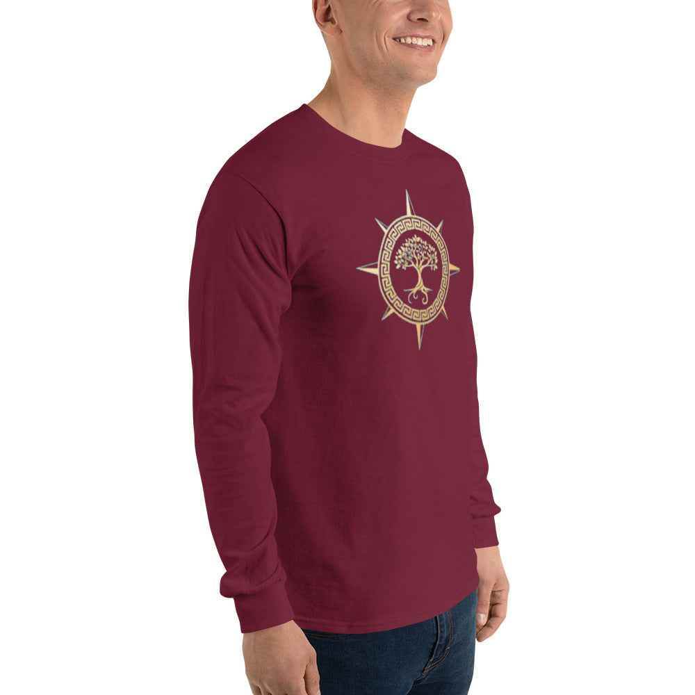 Men’s Long Sleeve Shirt - Soul threadssoulthreads25