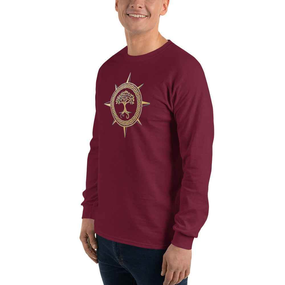 Men’s Long Sleeve Shirt - Soul threadssoulthreads25