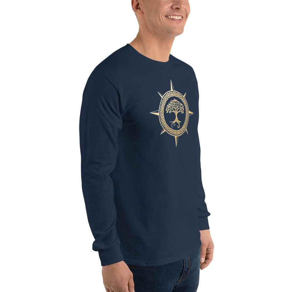 Men’s Long Sleeve Shirt - Soul threadssoulthreads25