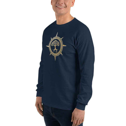 Men’s Long Sleeve Shirt - Soul threadssoulthreads25